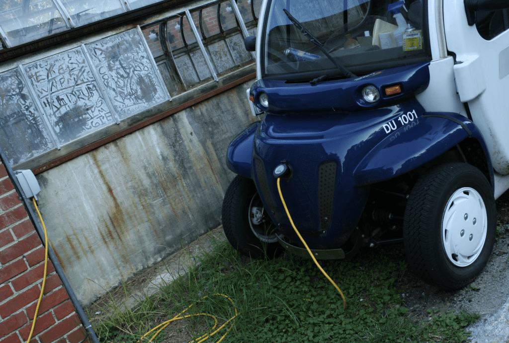 Is it Safe to Charge a Golf Cart in the Garage?