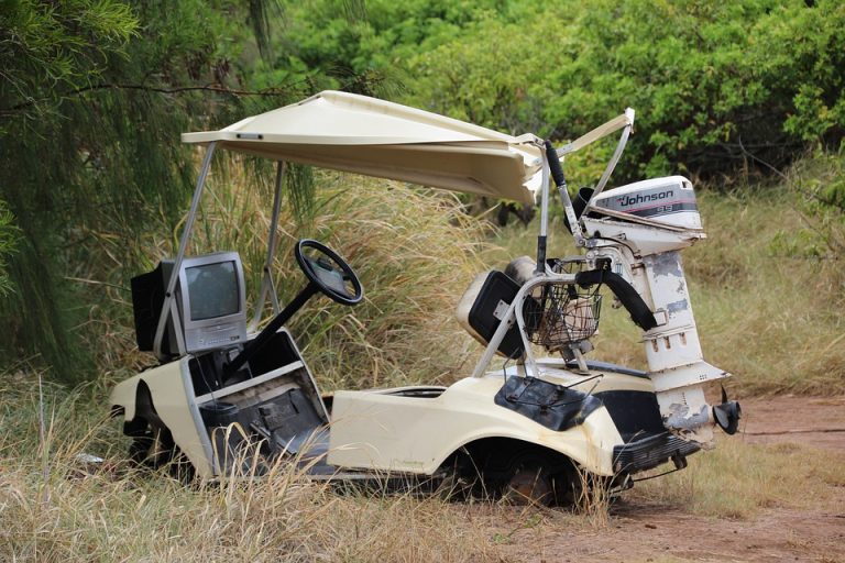 How Hot Should A Golf Cart Motor Get? (and is it Normal?)