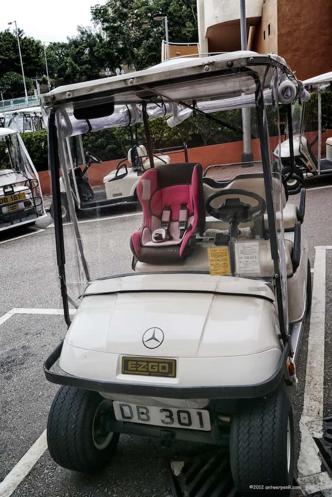 Can I Have a Baby on a Golf Cart? (4 Things to Remember)