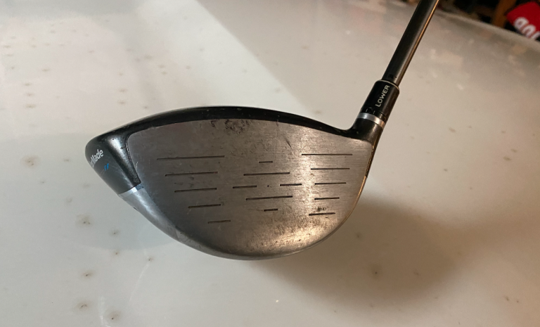 How to Get Tee Marks Off My Driver? (EASILY)