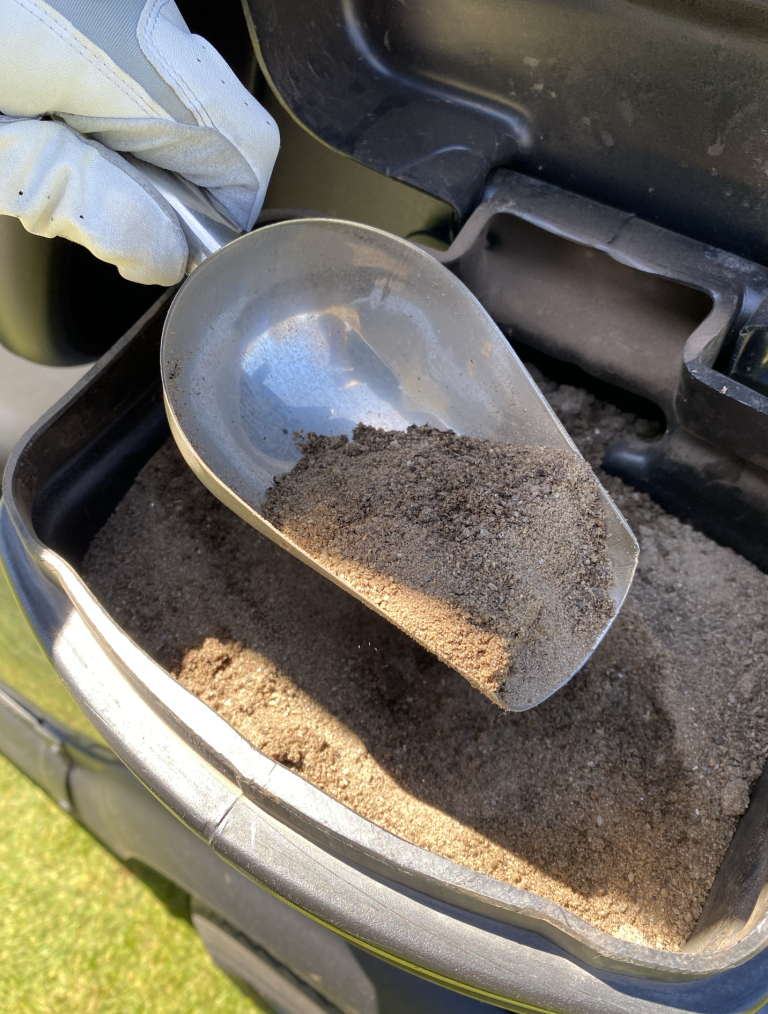 How Do You Use a Golf Cart Sand Bottle? (Explained)