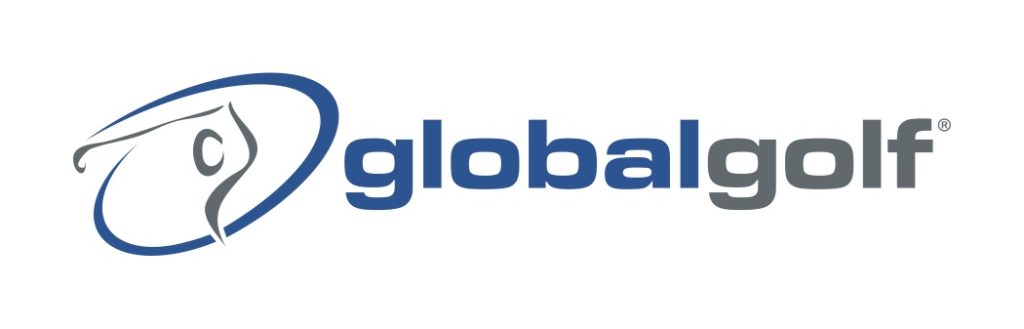 global golf logo
