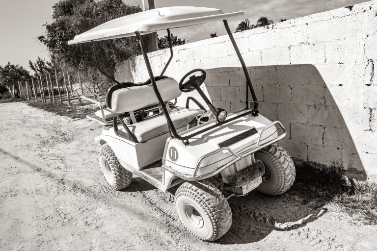 How Long Do Golf Cart Tires Last? (Everything to Know)