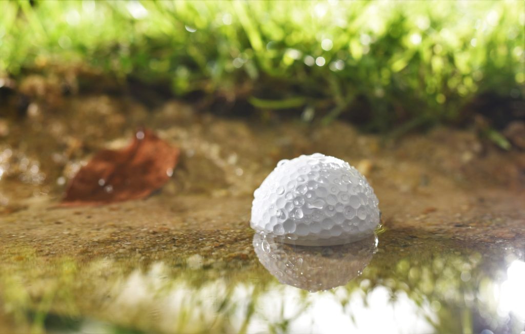 Do Golf Balls Go Bad In Water
