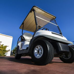 How to Know If Golf Cart Shocks are Bad