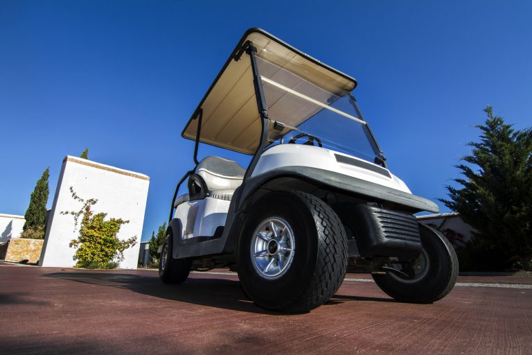 Easy Way to Know If Golf Cart Shocks Are Bad (Fully Explained)