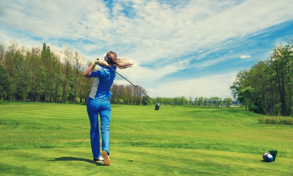 Cold Weather Golf Attire For Women