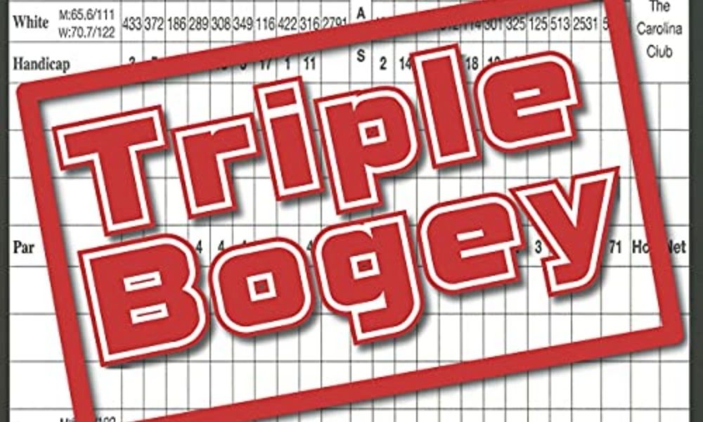Triple Bogey