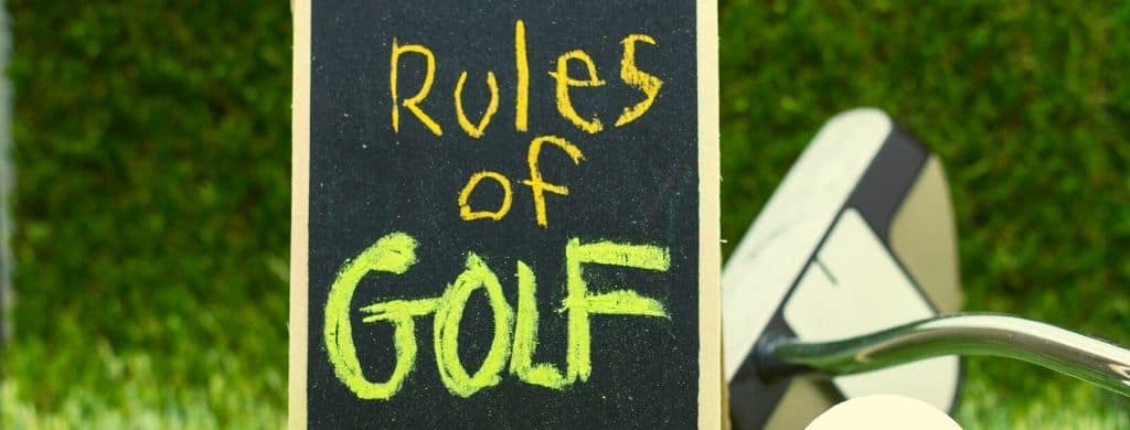 What Are Golf Match Play Rules With Handicaps
