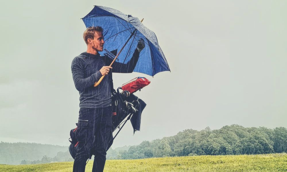 Can Golf Clubs Get Wet?