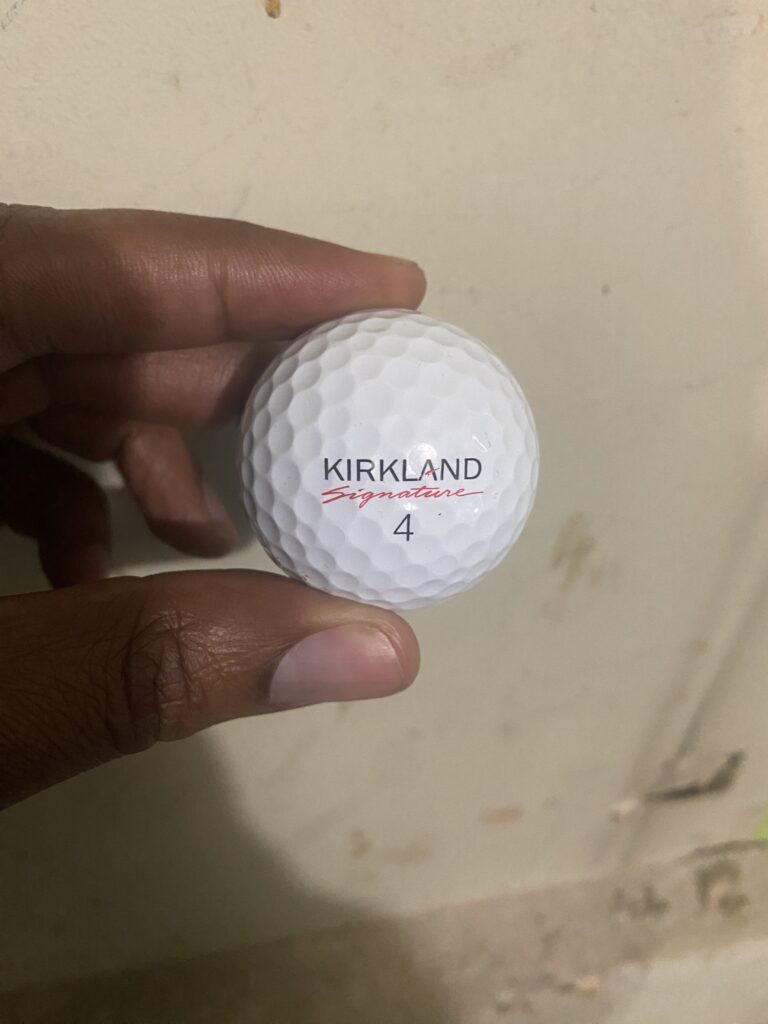 Kirkland Golf Balls Review 2023: Are They Any Good?