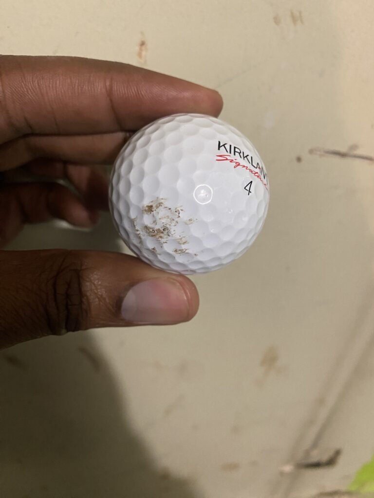 kirkland golf balls