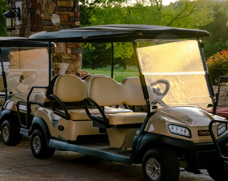 Can You Use a Car Battery in a Golf Cart? (Explained)